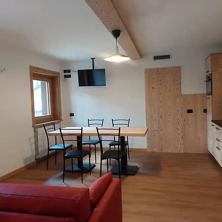Belvedere Mottolino & Neve - Abar Appartamento