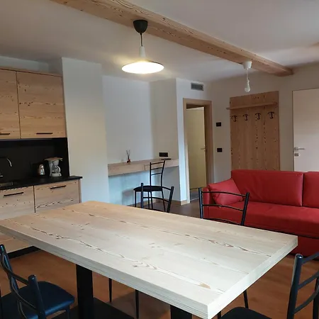 Belvedere Mottolino & Neve - Abar Daire Livigno