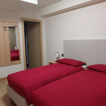Apartment Belvedere Mottolino & Neve - Abar