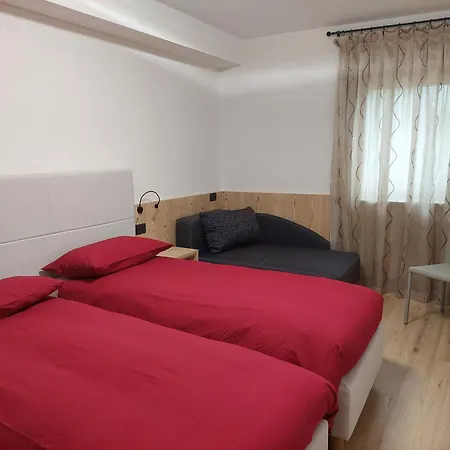 Belvedere Mottolino & Neve - Abar Apartment Livigno